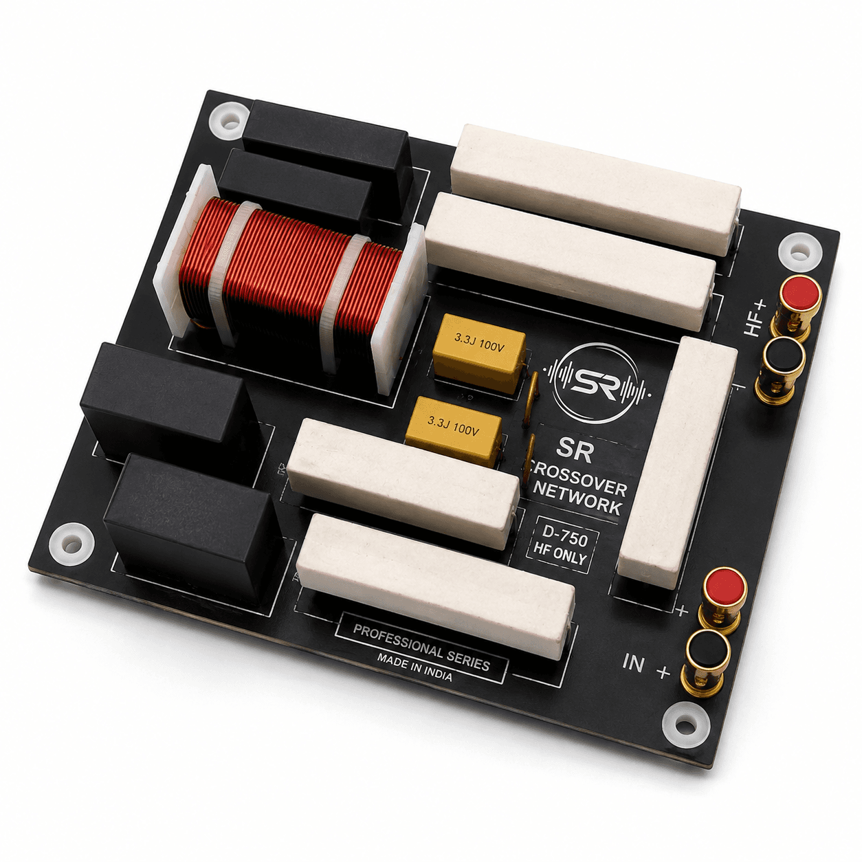 Audio Network Boards — representative product image, SR Professional Audio