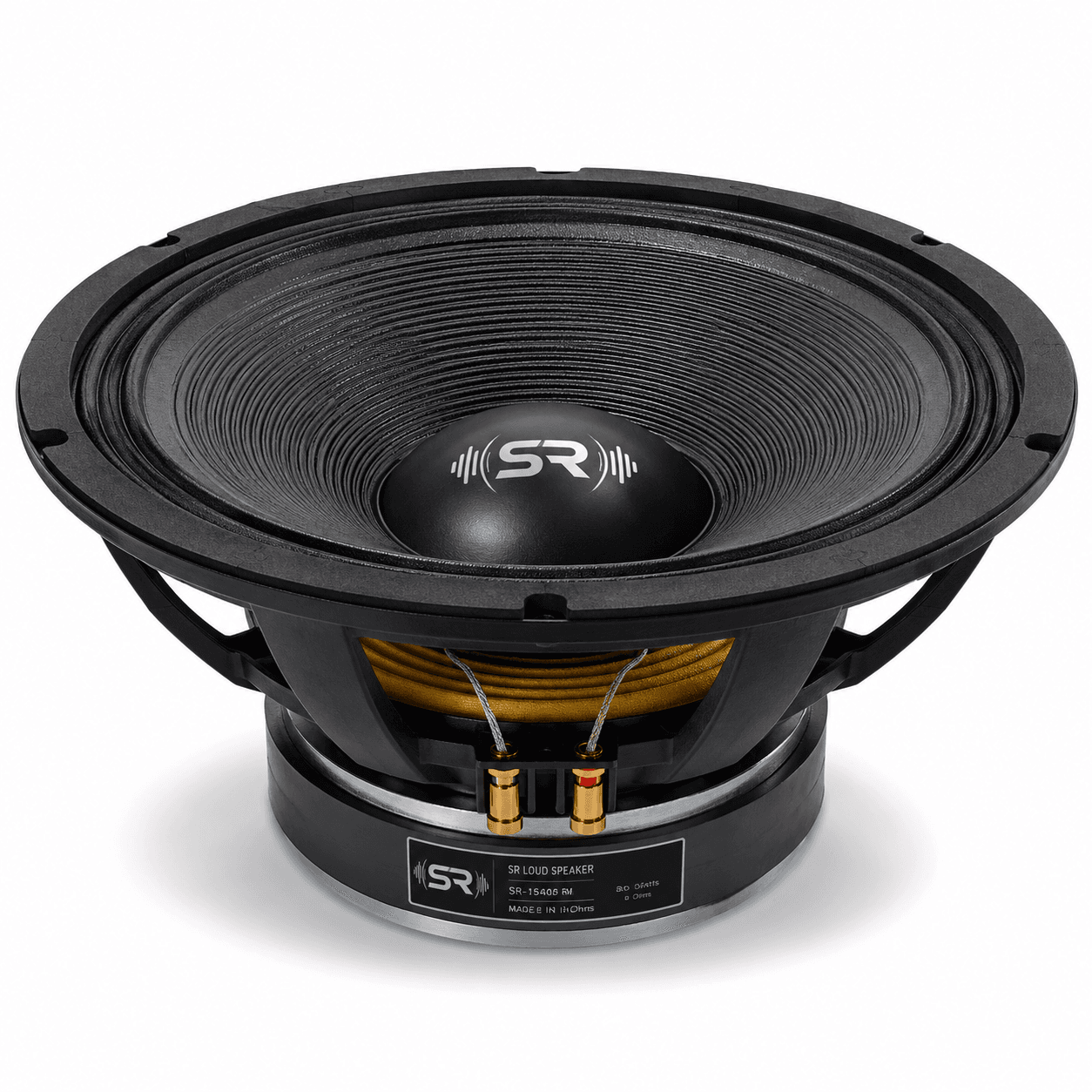 PA Speakers — representative product image, SR Professional Audio