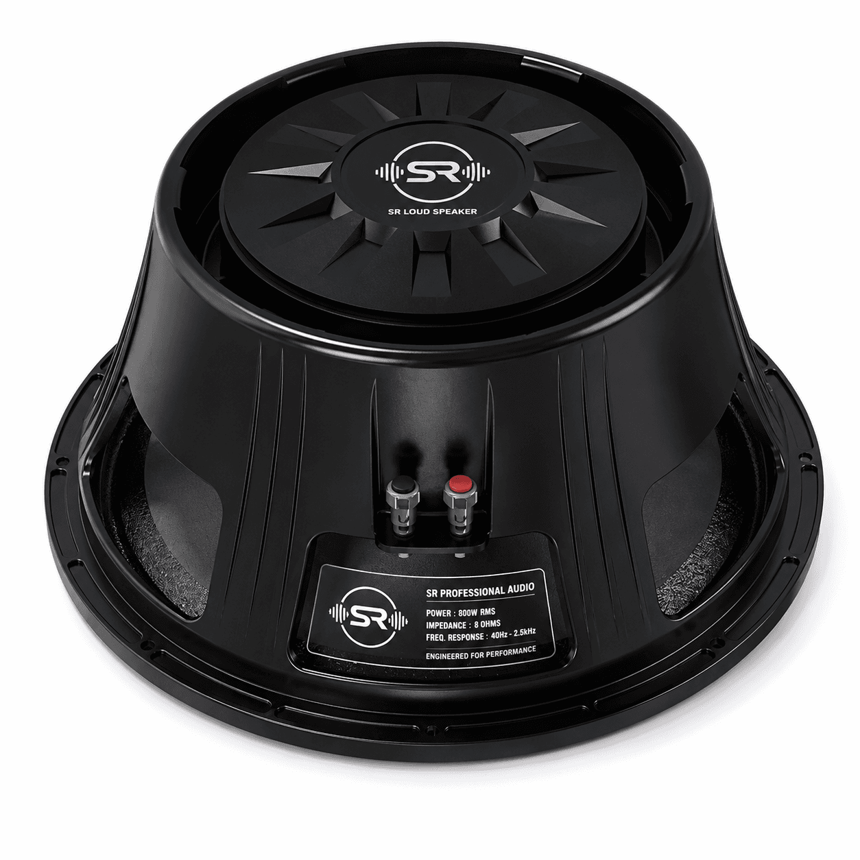 SR-110NE — Neodymium Loudspeakers by SR Professional Audio