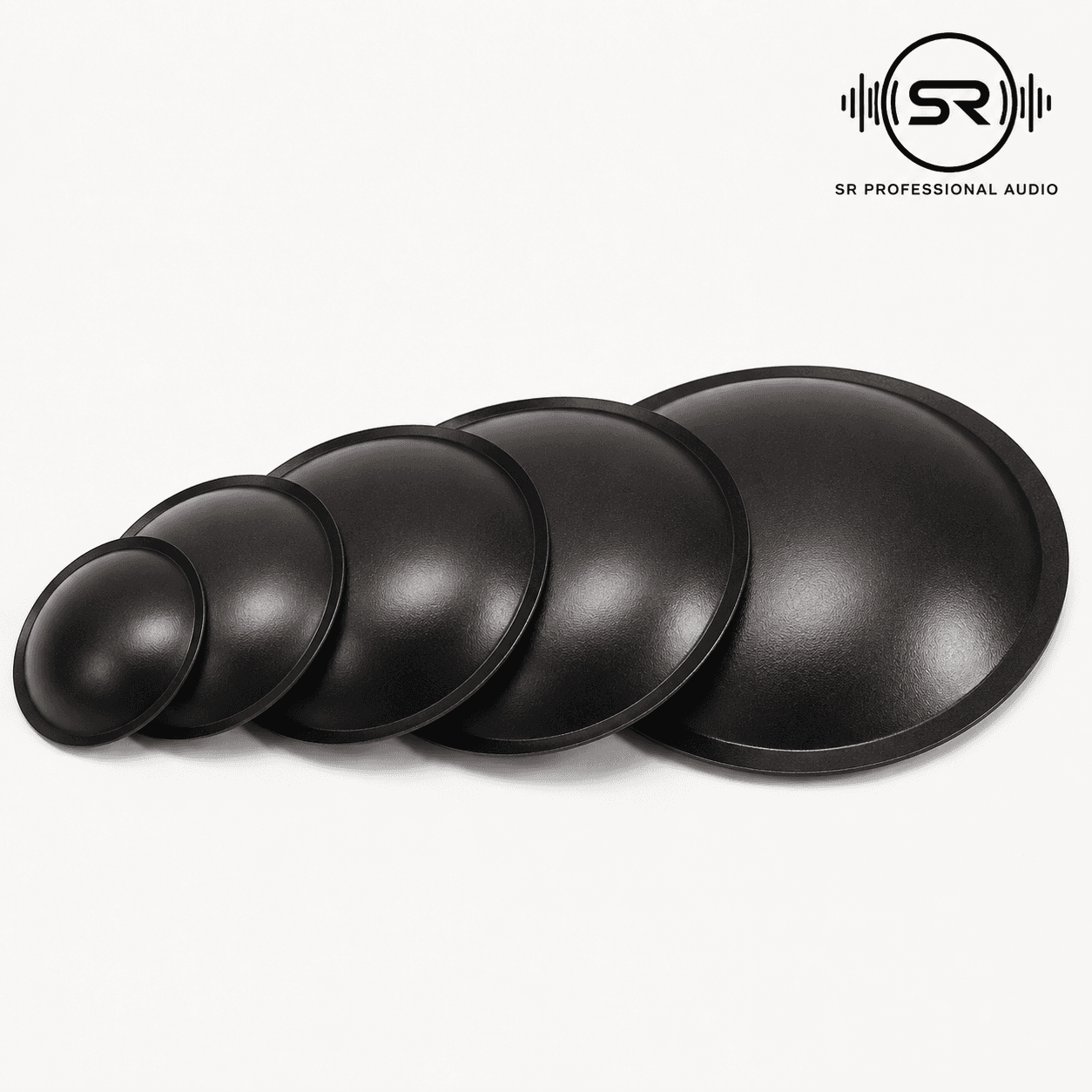 75mm Aluminium Dust Cap